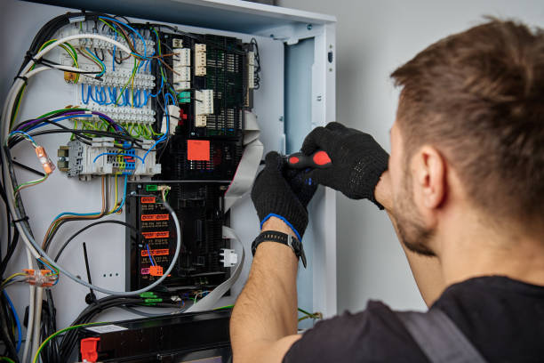 Licensed Electrical Panel Upgrade service in Glenarden, MD - No Joke electrician